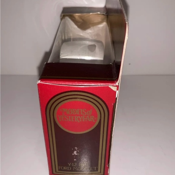 Matchbox Models of Yesteryear 1:35 Scale 1912 Ford Model T Y-12 Cerebos Salt - Picture 3 of 7